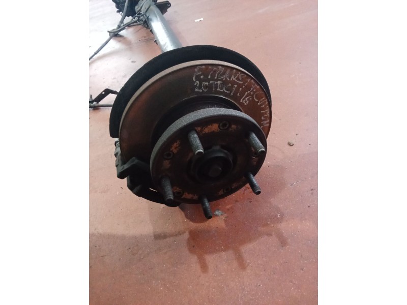 Recambio de puente trasero para ford transit custom v362 autobús (f3) 2.0 ecoblue referencia OEM IAM   DISCO/ABS