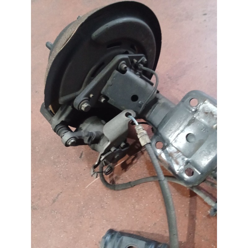 Recambio de puente trasero para ford transit custom v362 autobús (f3) 2.0 ecoblue referencia OEM IAM   DISCO/ABS