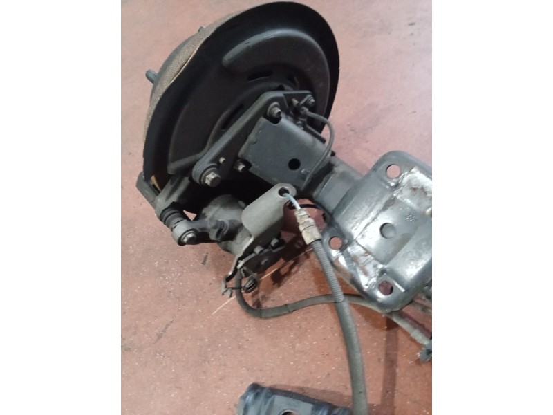 Recambio de puente trasero para ford transit custom v362 autobús (f3) 2.0 ecoblue referencia OEM IAM   DISCO/ABS