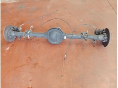 Recambio de puente trasero para iveco daily vi caja/chasis 33s14, 35s14, 35c14 referencia OEM IAM 5802136254 38631933 DISCO/ABS