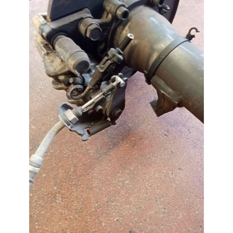 Recambio de puente trasero para iveco daily vi caja/chasis 33s14, 35s14, 35c14 referencia OEM IAM 5802136254 38631933 DISCO/ABS