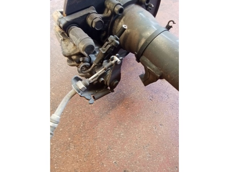 Recambio de puente trasero para iveco daily vi caja/chasis 33s14, 35s14, 35c14 referencia OEM IAM 5802136254 38631933 DISCO/ABS