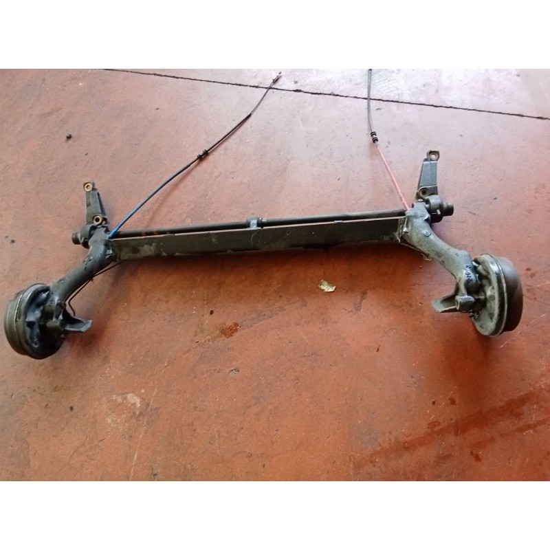 Recambio de puente trasero para renault kangoo (kc0/1_) d 65 1.9 (kc0e, kc02, kc0j, kc0n) referencia OEM IAM   tambor