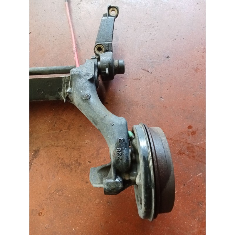 Recambio de puente trasero para renault kangoo (kc0/1_) d 65 1.9 (kc0e, kc02, kc0j, kc0n) referencia OEM IAM   tambor