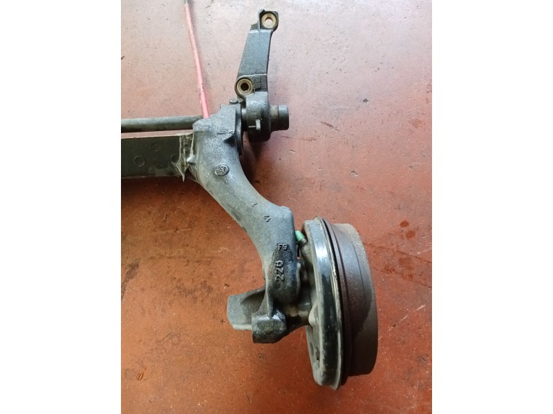 Recambio de puente trasero para renault kangoo (kc0/1_) d 65 1.9 (kc0e, kc02, kc0j, kc0n) referencia OEM IAM   tambor