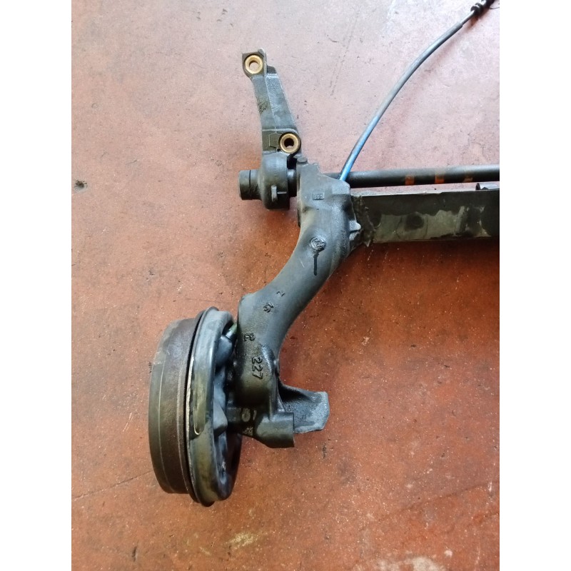 Recambio de puente trasero para renault kangoo (kc0/1_) d 65 1.9 (kc0e, kc02, kc0j, kc0n) referencia OEM IAM   tambor