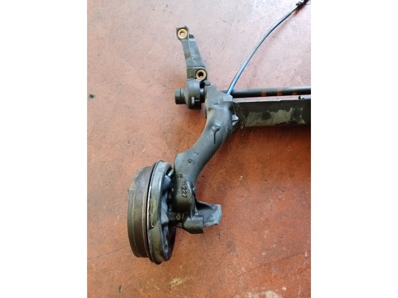 Recambio de puente trasero para renault kangoo (kc0/1_) d 65 1.9 (kc0e, kc02, kc0j, kc0n) referencia OEM IAM   tambor