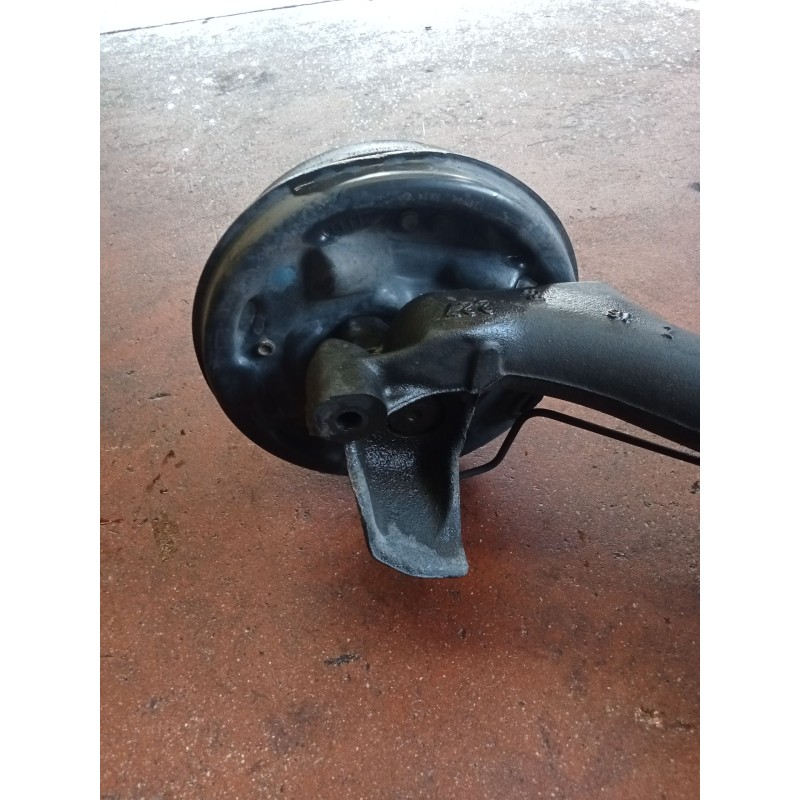 Recambio de puente trasero para renault kangoo (kc0/1_) d 65 1.9 (kc0e, kc02, kc0j, kc0n) referencia OEM IAM   tambor