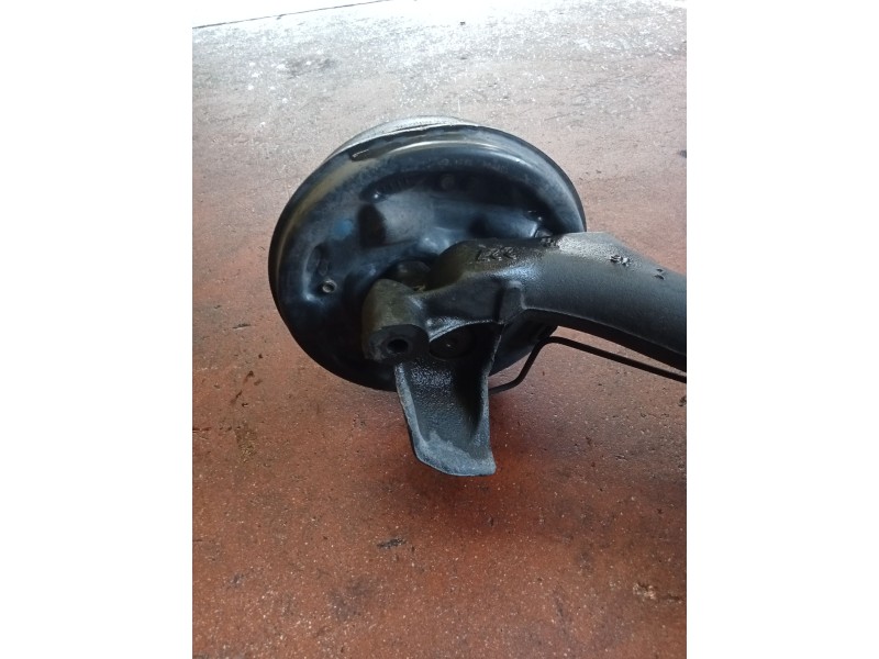 Recambio de puente trasero para renault kangoo (kc0/1_) d 65 1.9 (kc0e, kc02, kc0j, kc0n) referencia OEM IAM   tambor