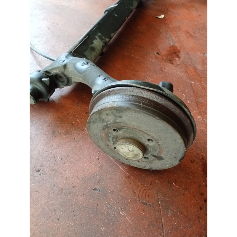 Recambio de puente trasero para renault kangoo (kc0/1_) d 65 1.9 (kc0e, kc02, kc0j, kc0n) referencia OEM IAM   tambor