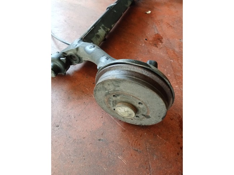 Recambio de puente trasero para renault kangoo (kc0/1_) d 65 1.9 (kc0e, kc02, kc0j, kc0n) referencia OEM IAM   tambor