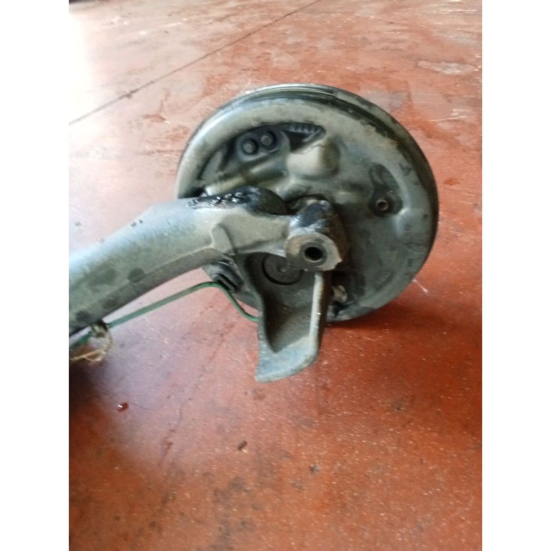 Recambio de puente trasero para renault kangoo (kc0/1_) d 65 1.9 (kc0e, kc02, kc0j, kc0n) referencia OEM IAM   tambor