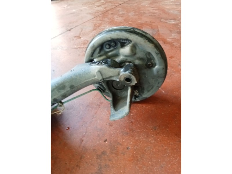 Recambio de puente trasero para renault kangoo (kc0/1_) d 65 1.9 (kc0e, kc02, kc0j, kc0n) referencia OEM IAM   tambor