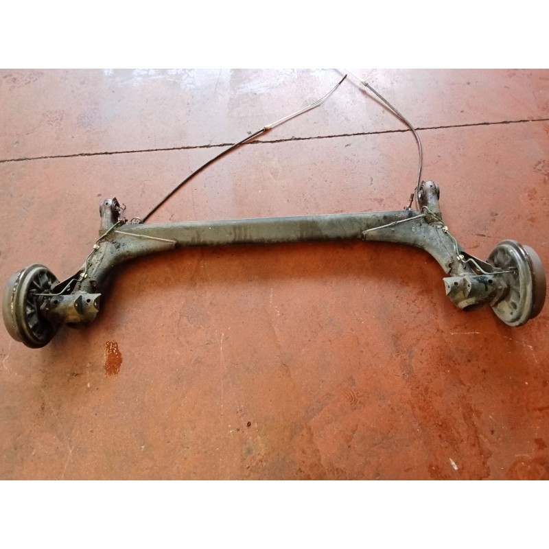 Recambio de puente trasero para seat cordoba (6k1, 6k2) 1.9 tdi referencia OEM IAM   TAMBOR