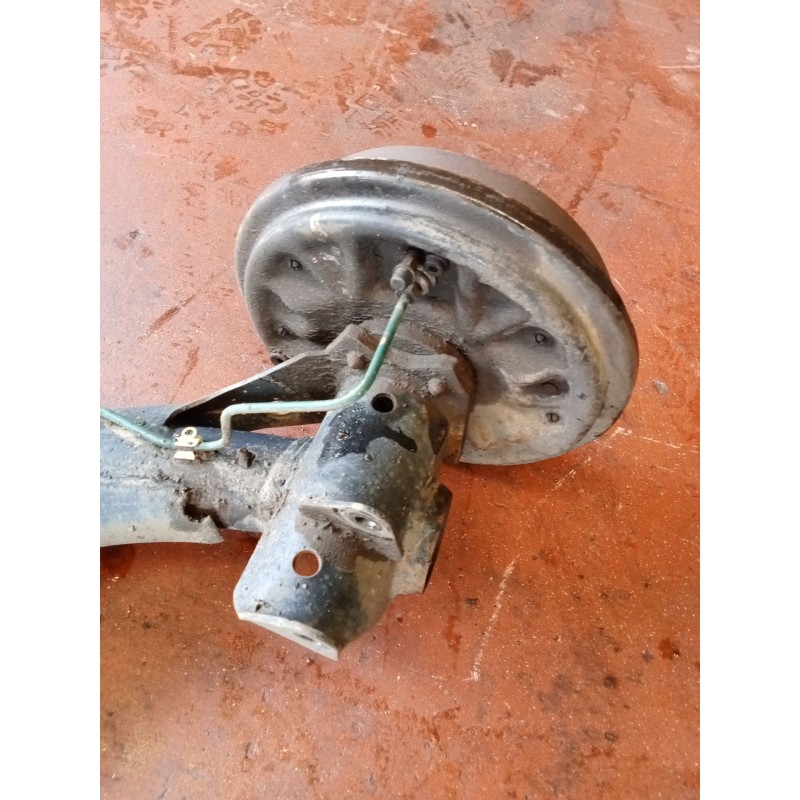 Recambio de puente trasero para seat cordoba (6k1, 6k2) 1.9 tdi referencia OEM IAM   TAMBOR