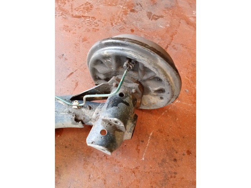 Recambio de puente trasero para seat cordoba (6k1, 6k2) 1.9 tdi referencia OEM IAM   TAMBOR