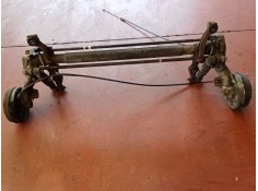 Recambio de puente trasero para citroën saxo (s0, s1) 1.1 x, sx referencia OEM IAM   TAMBOR