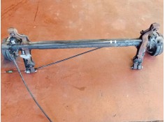 Recambio de puente trasero para citroën saxo (s0, s1) 1.1 x, sx referencia OEM IAM   TAMBOR 2