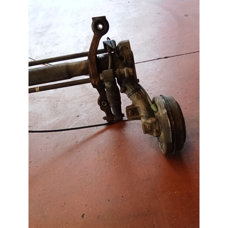 Recambio de puente trasero para citroën saxo (s0, s1) 1.1 x, sx referencia OEM IAM   TAMBOR