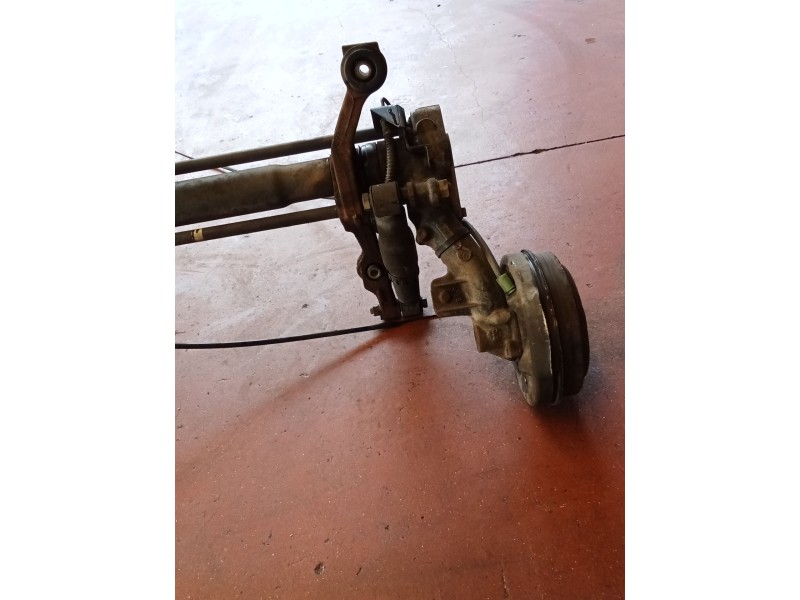 Recambio de puente trasero para citroën saxo (s0, s1) 1.1 x, sx referencia OEM IAM   TAMBOR