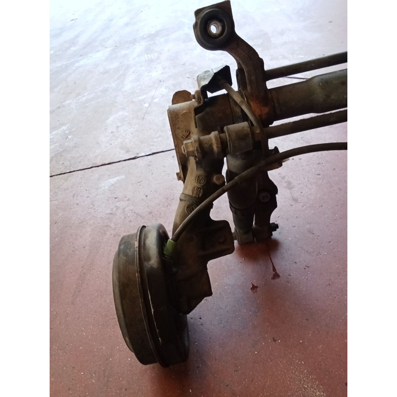 Recambio de puente trasero para citroën saxo (s0, s1) 1.1 x, sx referencia OEM IAM   TAMBOR