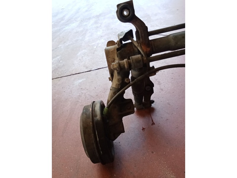 Recambio de puente trasero para citroën saxo (s0, s1) 1.1 x, sx referencia OEM IAM   TAMBOR