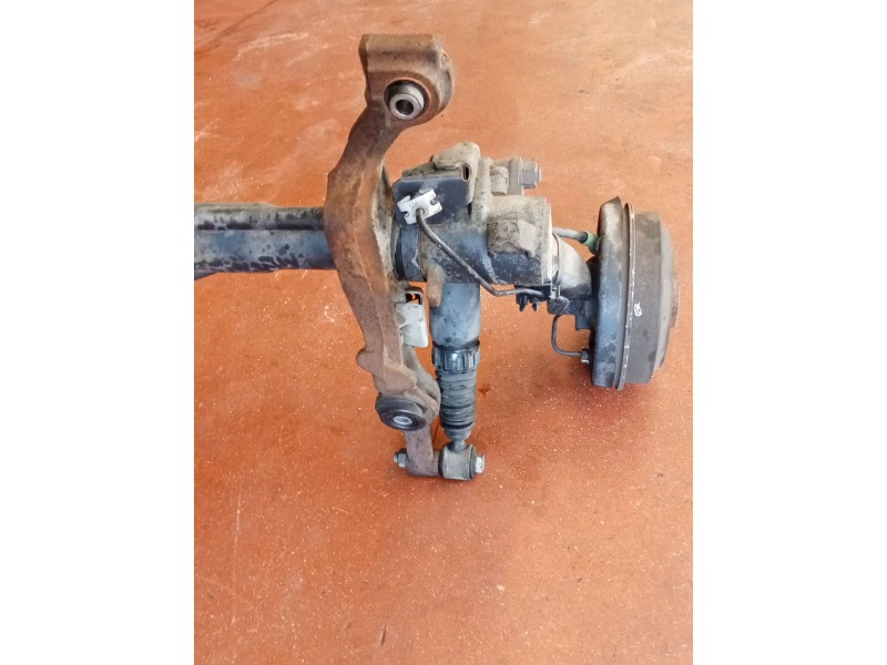 Recambio de puente trasero para citroën saxo (s0, s1) 1.1 x, sx referencia OEM IAM   TAMBOR