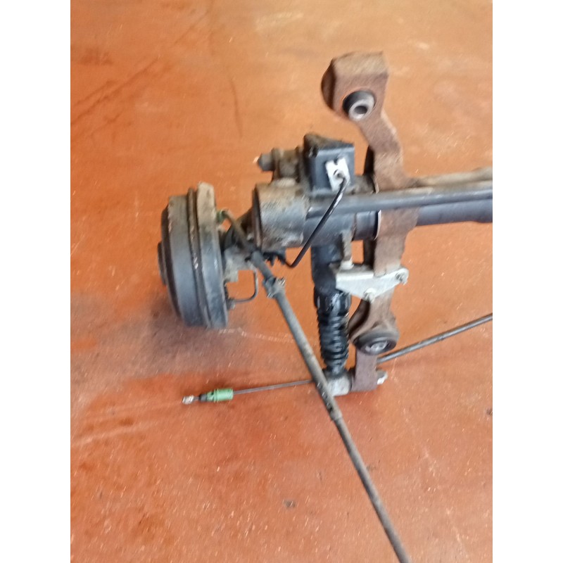 Recambio de puente trasero para citroën saxo (s0, s1) 1.1 x, sx referencia OEM IAM   TAMBOR