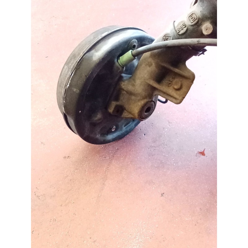 Recambio de puente trasero para citroën saxo (s0, s1) 1.1 x, sx referencia OEM IAM   TAMBOR