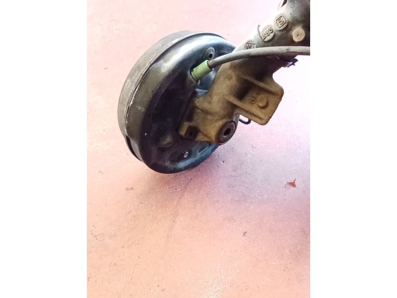 Recambio de puente trasero para citroën saxo (s0, s1) 1.1 x, sx referencia OEM IAM   TAMBOR