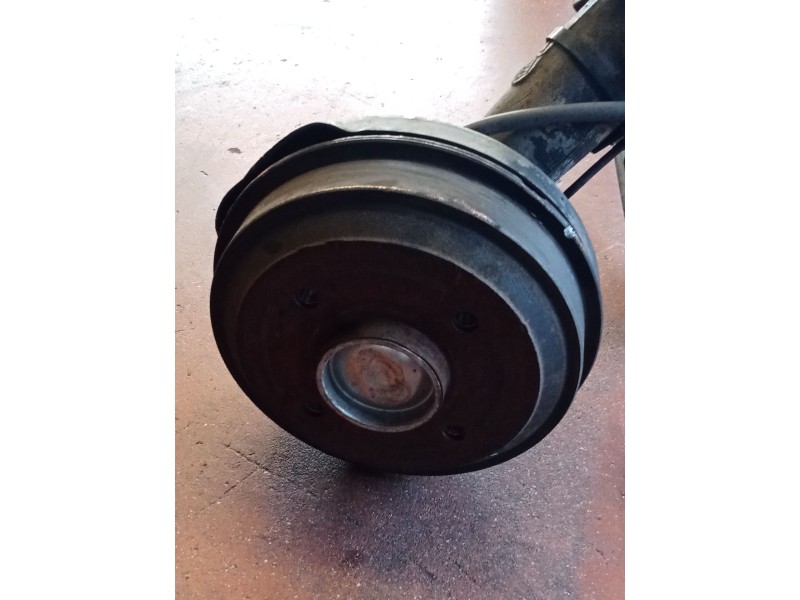 Recambio de puente trasero para citroën saxo (s0, s1) 1.1 x, sx referencia OEM IAM   TAMBOR