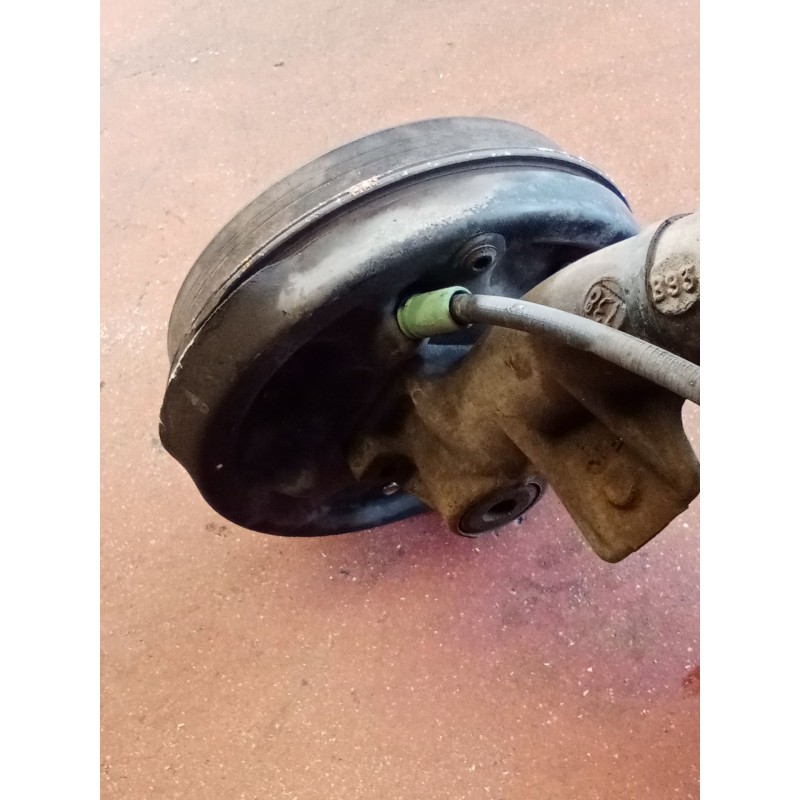 Recambio de puente trasero para citroën saxo (s0, s1) 1.1 x, sx referencia OEM IAM   TAMBOR