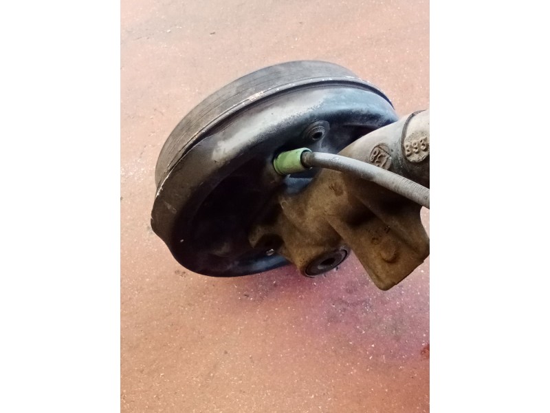 Recambio de puente trasero para citroën saxo (s0, s1) 1.1 x, sx referencia OEM IAM   TAMBOR