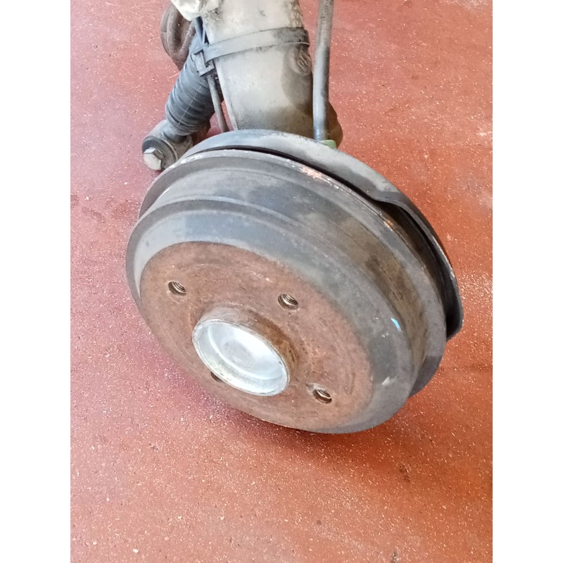 Recambio de puente trasero para citroën saxo (s0, s1) 1.1 x, sx referencia OEM IAM   TAMBOR