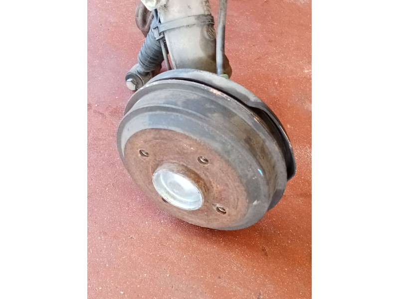 Recambio de puente trasero para citroën saxo (s0, s1) 1.1 x, sx referencia OEM IAM   TAMBOR