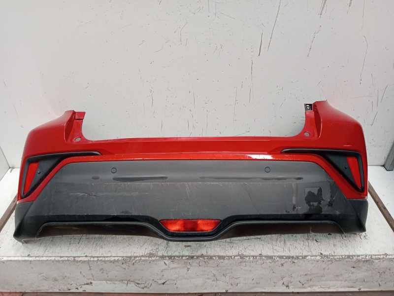 Recambio de paragolpes trasero para toyota c-hr (_x1_) 1.8 hybrid (zyx10_, zyx11_) referencia OEM IAM   