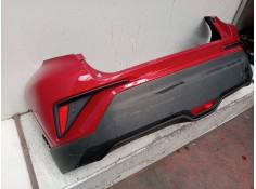 Recambio de paragolpes trasero para toyota c-hr (_x1_) 1.8 hybrid (zyx10_, zyx11_) referencia OEM IAM    2
