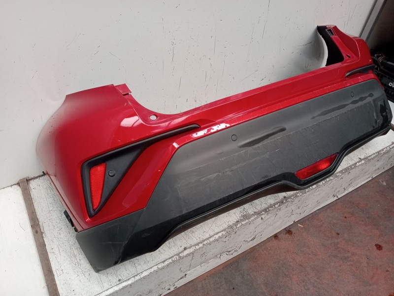 Recambio de paragolpes trasero para toyota c-hr (_x1_) 1.8 hybrid (zyx10_, zyx11_) referencia OEM IAM   