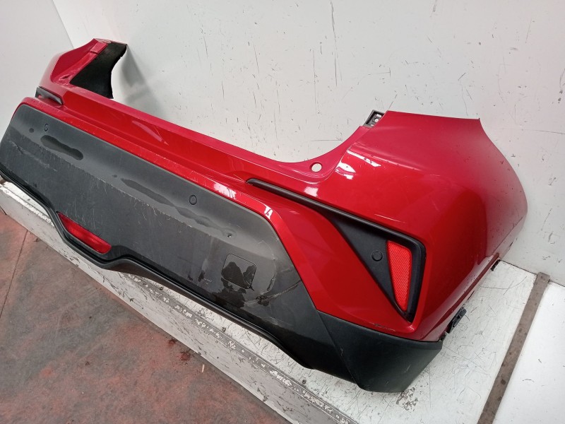 Recambio de paragolpes trasero para toyota c-hr (_x1_) 1.8 hybrid (zyx10_, zyx11_) referencia OEM IAM   