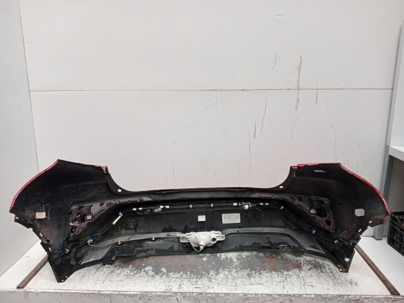 Recambio de paragolpes trasero para toyota c-hr (_x1_) 1.8 hybrid (zyx10_, zyx11_) referencia OEM IAM   