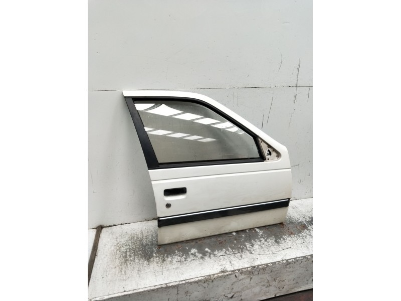 Recambio de puerta delantera derecha para peugeot 405 i (15b) 1.8 turbo diesel referencia OEM IAM  4P 