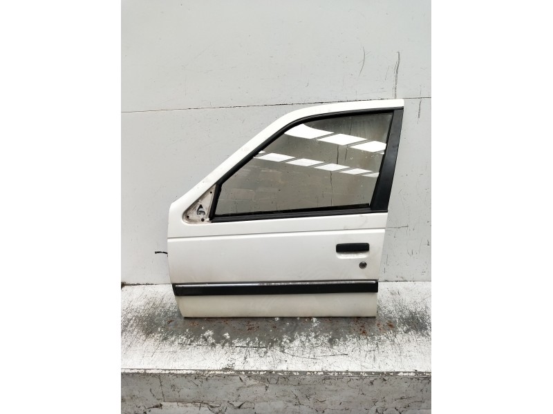 Recambio de puerta delantera izquierda para peugeot 405 i (15b) 1.8 turbo diesel referencia OEM IAM  4P 
