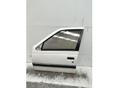 Recambio de puerta delantera izquierda para peugeot 405 i (15b) 1.8 turbo diesel referencia OEM IAM  4P  2