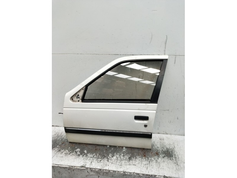 Recambio de puerta delantera izquierda para peugeot 405 i (15b) 1.8 turbo diesel referencia OEM IAM  4P 