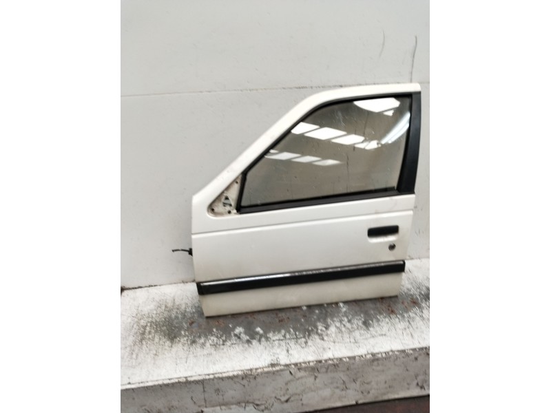 Recambio de puerta delantera izquierda para peugeot 405 i (15b) 1.8 turbo diesel referencia OEM IAM  4P 
