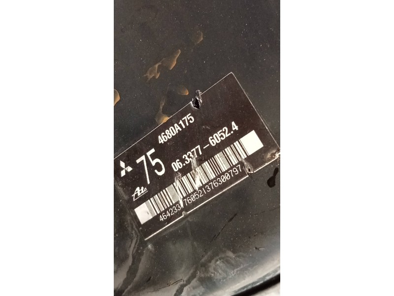 Recambio de servofreno para mitsubishi asx (ga0w) kaiteki 2wd referencia OEM IAM 06337760524 4680A175 