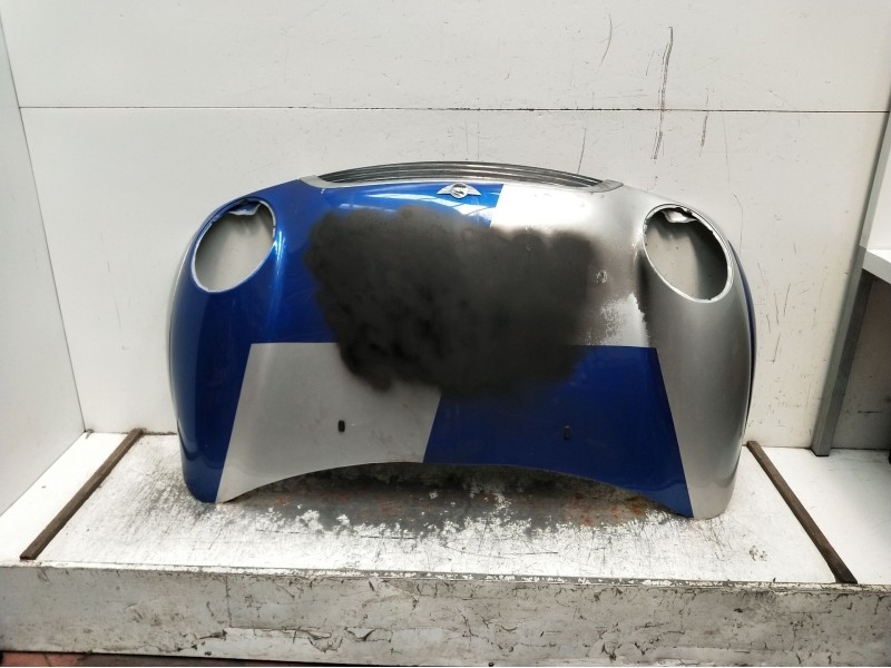 Recambio de capot para mini mini (r50, r53) one referencia OEM IAM   