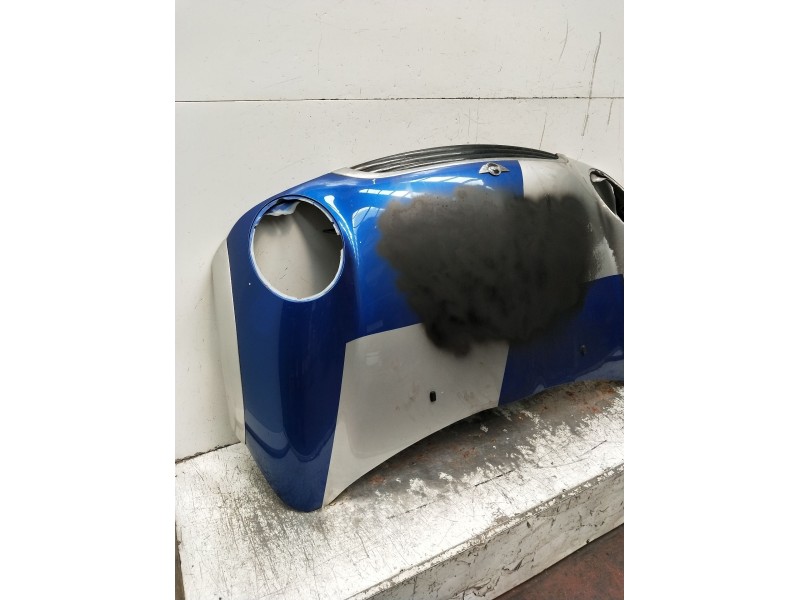 Recambio de capot para mini mini (r50, r53) one referencia OEM IAM   