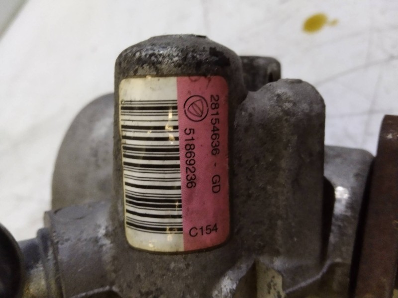 Recambio de bomba direccion para fiat doblo active referencia OEM IAM 28154636 51869236  Recambio de bomba direccion para fiat doblo active referencia OEM IAM 28154636 51869236