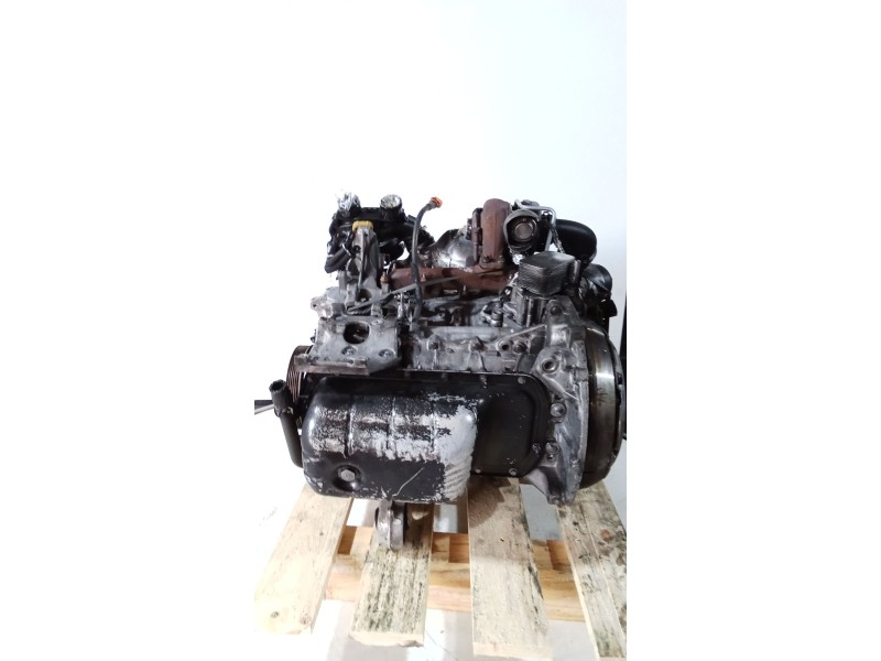 Recambio de motor completo para peugeot 307 sw (3h) 1.6 hdi 110 referencia OEM IAM 9HZ BOSCH 10JB85 3094259